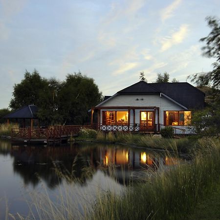 Spring Creek Lodge Хунін-де-Лос-Андес Екстер'єр фото