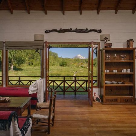 Spring Creek Lodge Хунін-де-Лос-Андес Екстер'єр фото