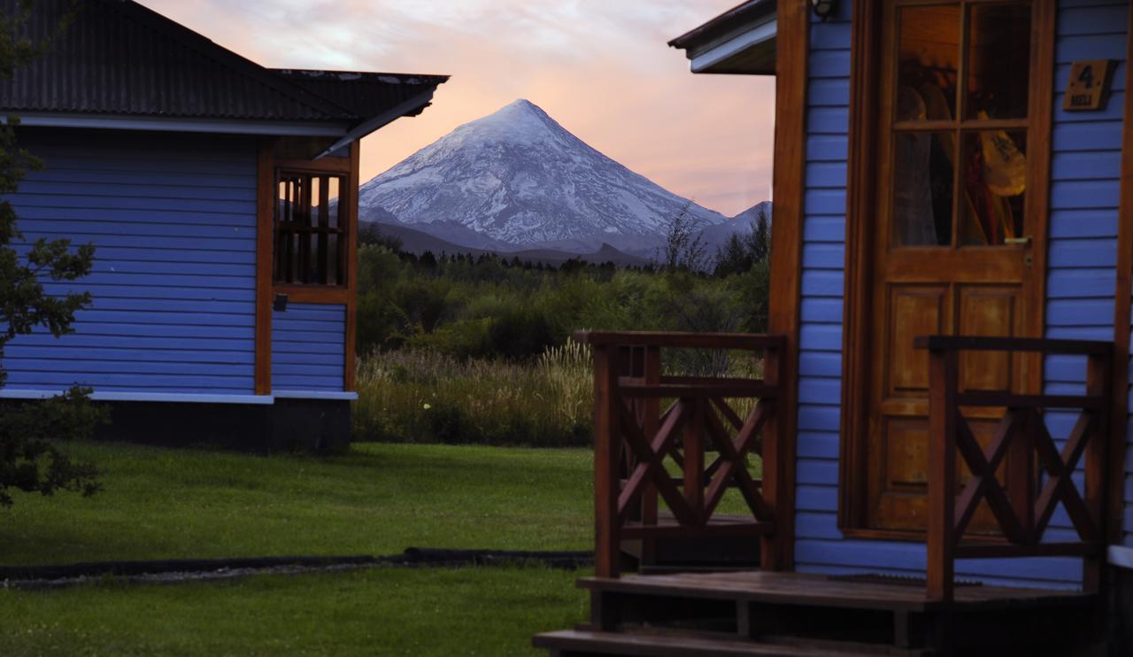 Spring Creek Lodge Хунін-де-Лос-Андес Екстер'єр фото