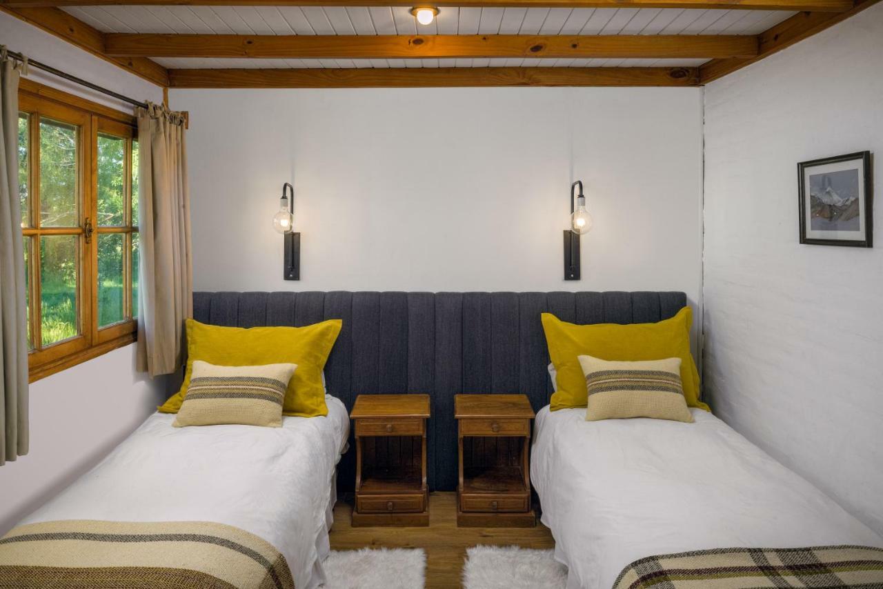 Spring Creek Lodge Хунін-де-Лос-Андес Екстер'єр фото